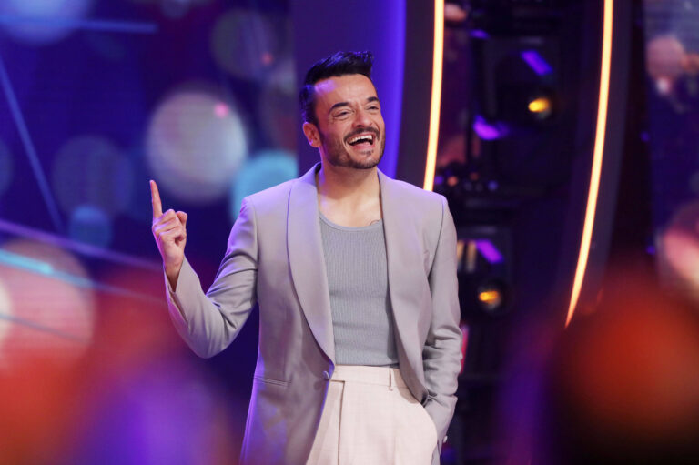 Giovanni Zarrella moderiert die ZDF-Musikshow Die Giovanni Zarrella Show