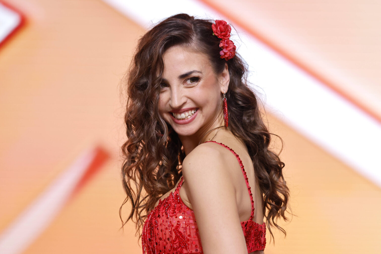 Ekaterina Leonova bei Let's Dance 2026 – Profitänzerin mit deutschem Pass
