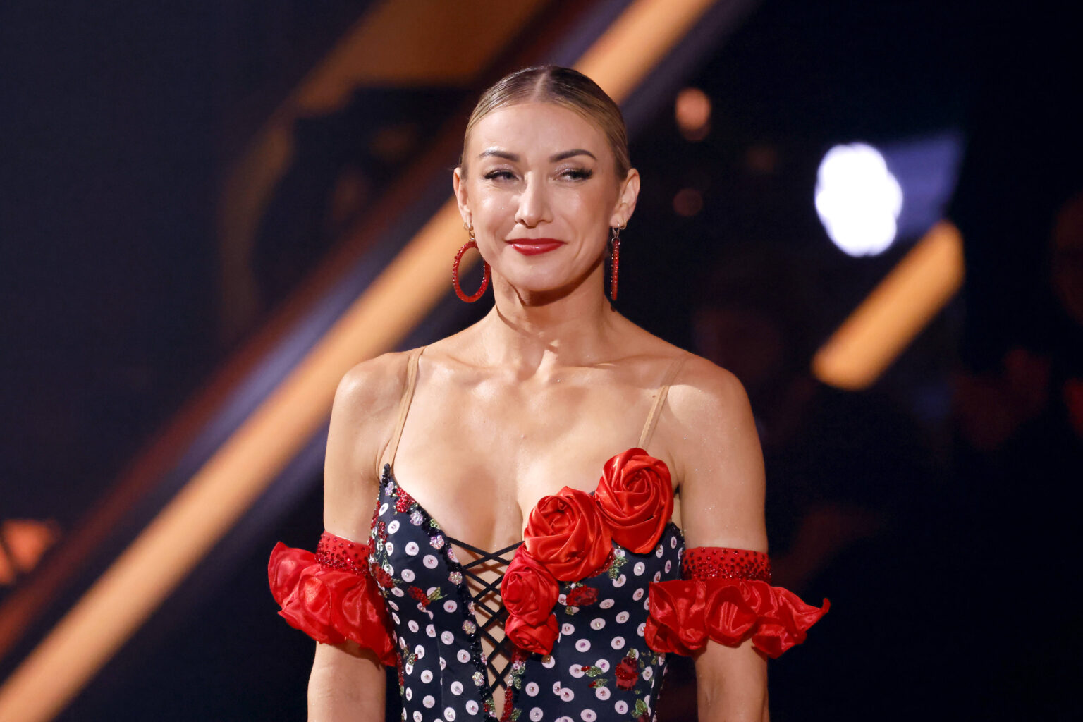 Anna-Carina Woitschack, Dancing Star 2026, Let's Dance Finale Köln Mai 2026