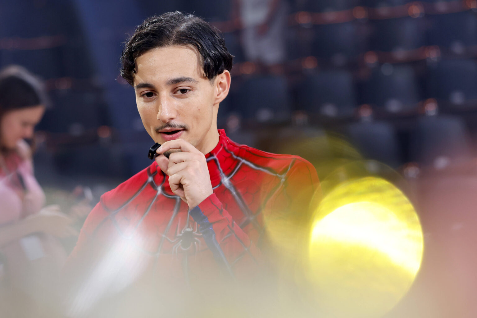 Milano (Milane Baybah) beim Let's Dance Finale 2026 in Köln