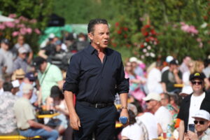 Stefan Mross beim Saisonauftakt von Immer wieder Sonntags 2026