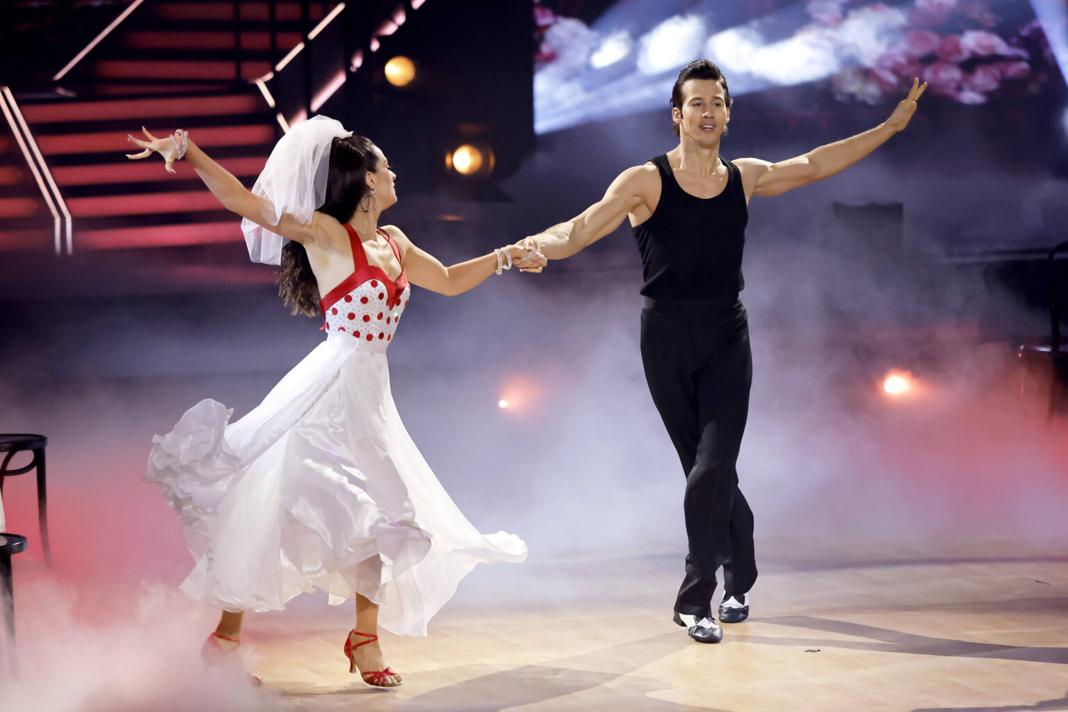„Let’s Dance“: Joel Mattli über seine Gefühle zu Tanzpartnerin Malika Dzumaev