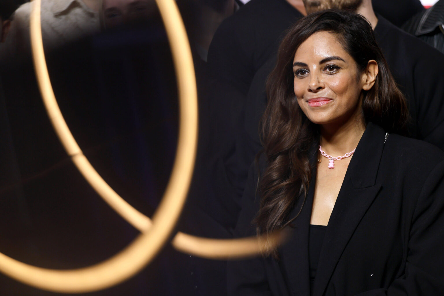 Collien Fernandes beim Seriencamp Festival Köln 2026