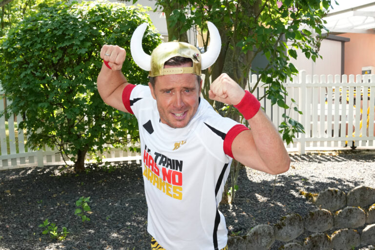 Lorenz Büffel performt im ZDF-Fernsehgarten 2026