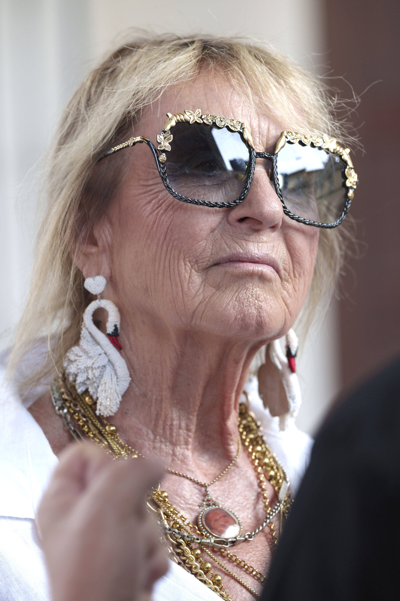 Diana Körner beim Friedenspreis des Deutschen Films im Cuvilliés-Theater München, 23.06.2026