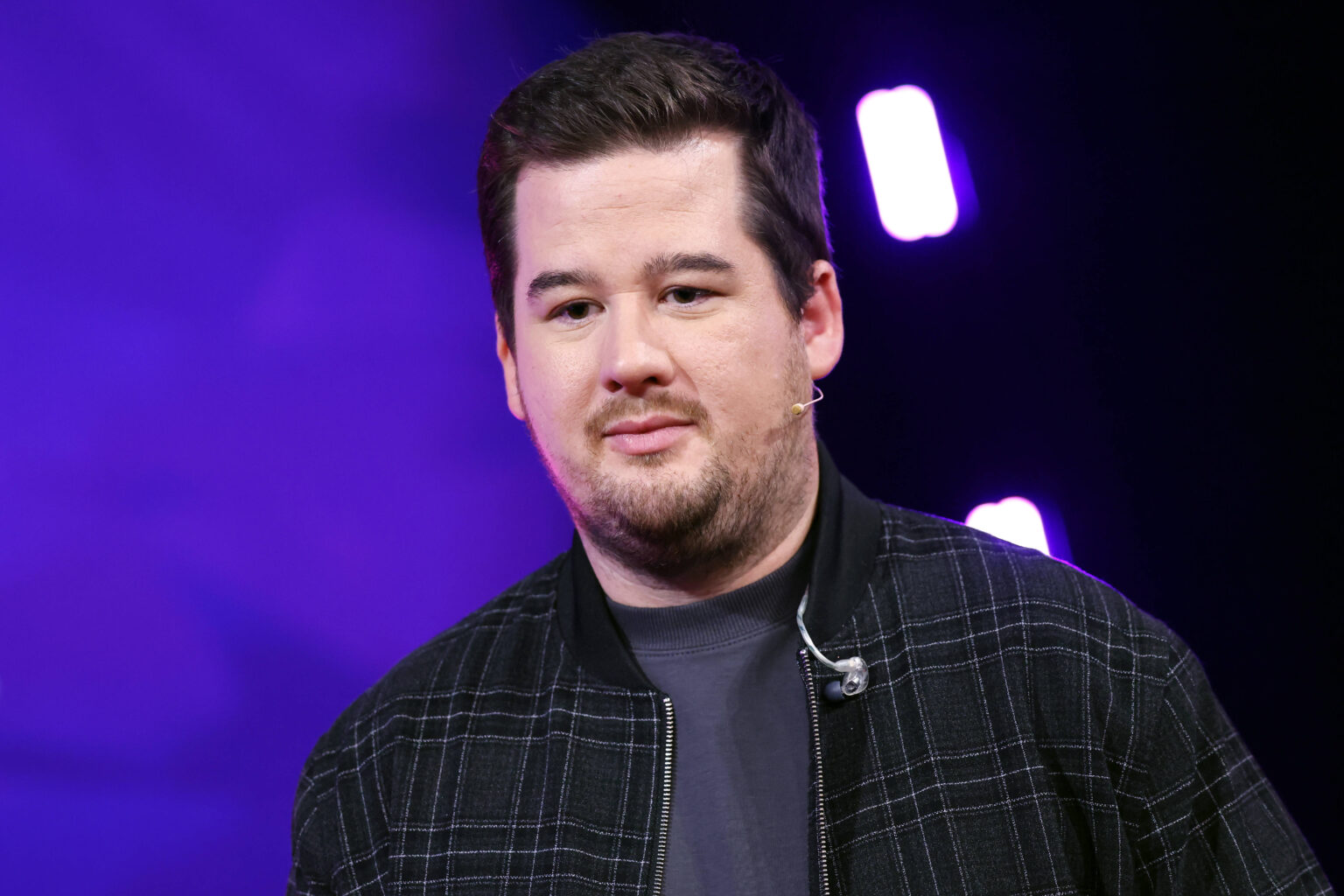 Chris Tall: Ein Fan sagt ihm etwas, das ihn sprachlos macht