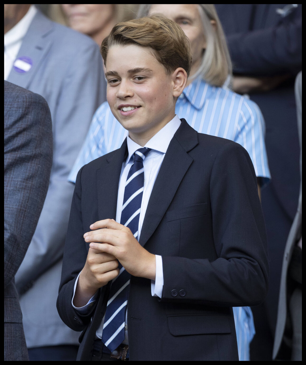 Prinz George wird 13: Dieses Foto sorgt für Aufsehen