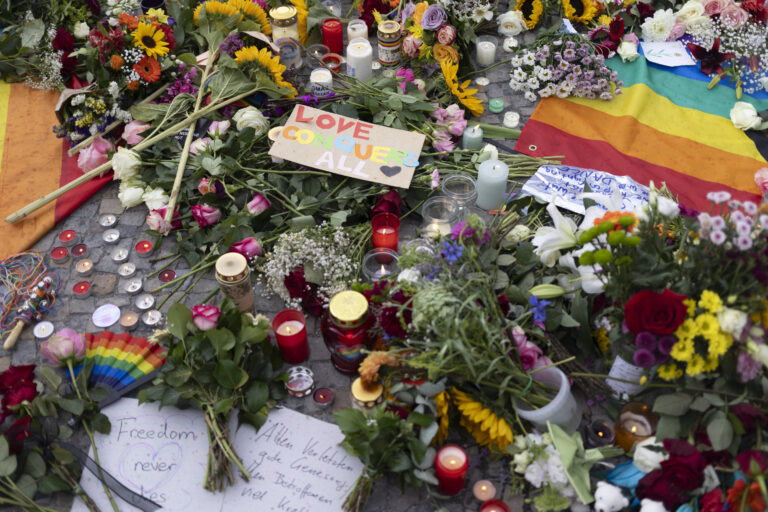 Zug der Liebe: Nach CSD-Terror fällt diese Entscheidung