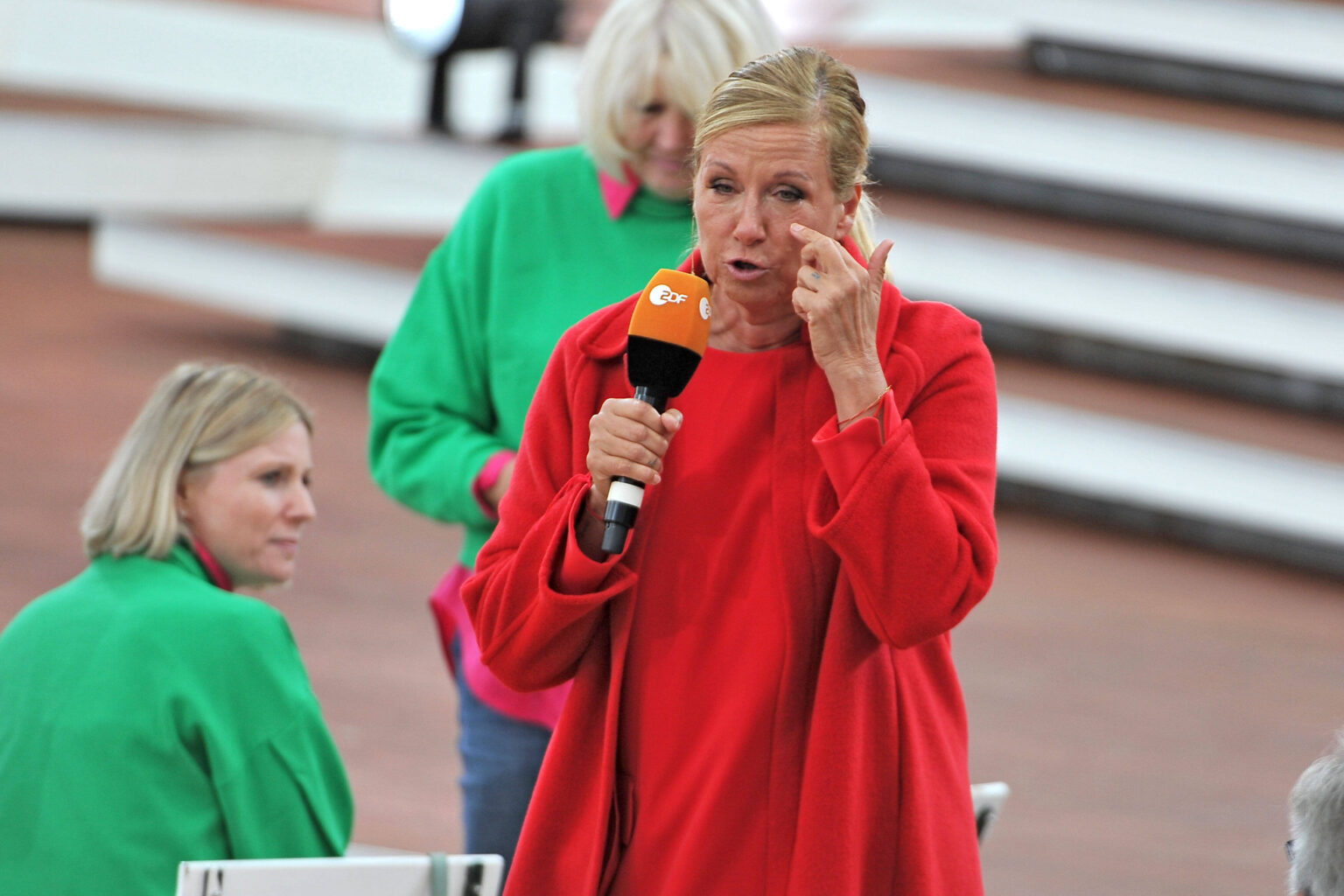 „ZDF-Fernsehgarten“ aus Programm gestrichen