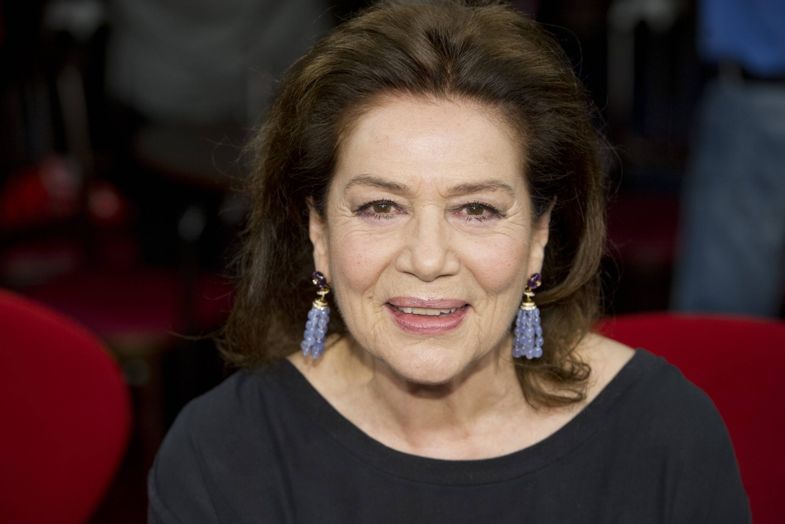 Hannelore Elsner im Porträt