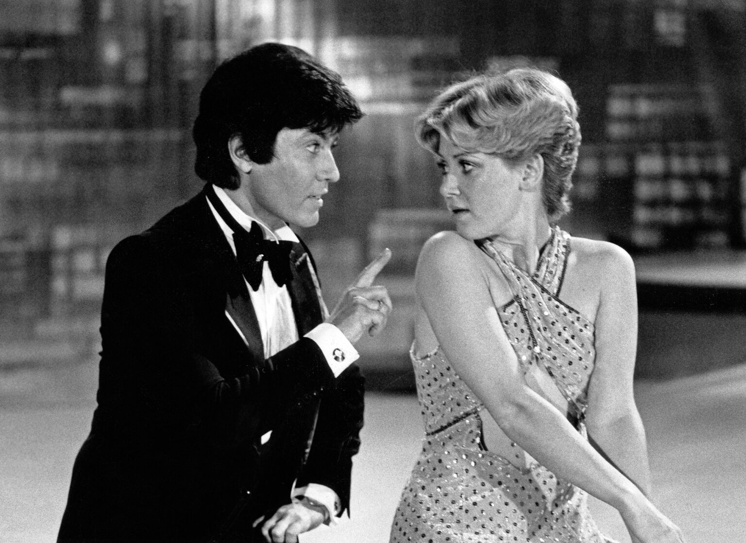Gitte Hänning und Rex Gildo als Schlagerduo in den 1970er-Jahren