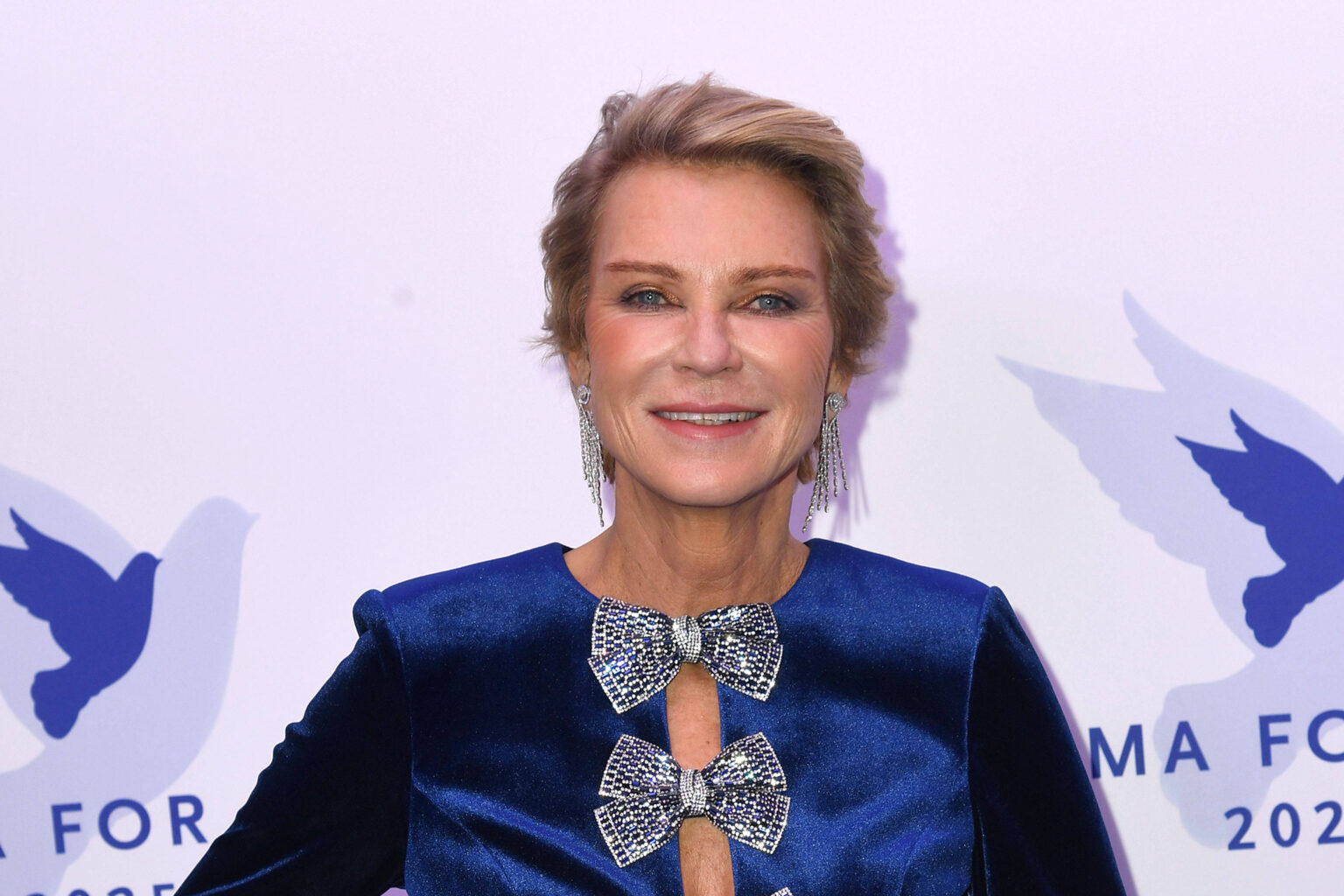 Stephanie von Pfuel bei einer Gala in Berlin