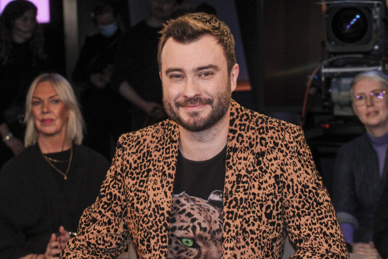 Jäger Sebastian Klussmann bei „Gefragt – Gejagt“ in der NDR Talkshow