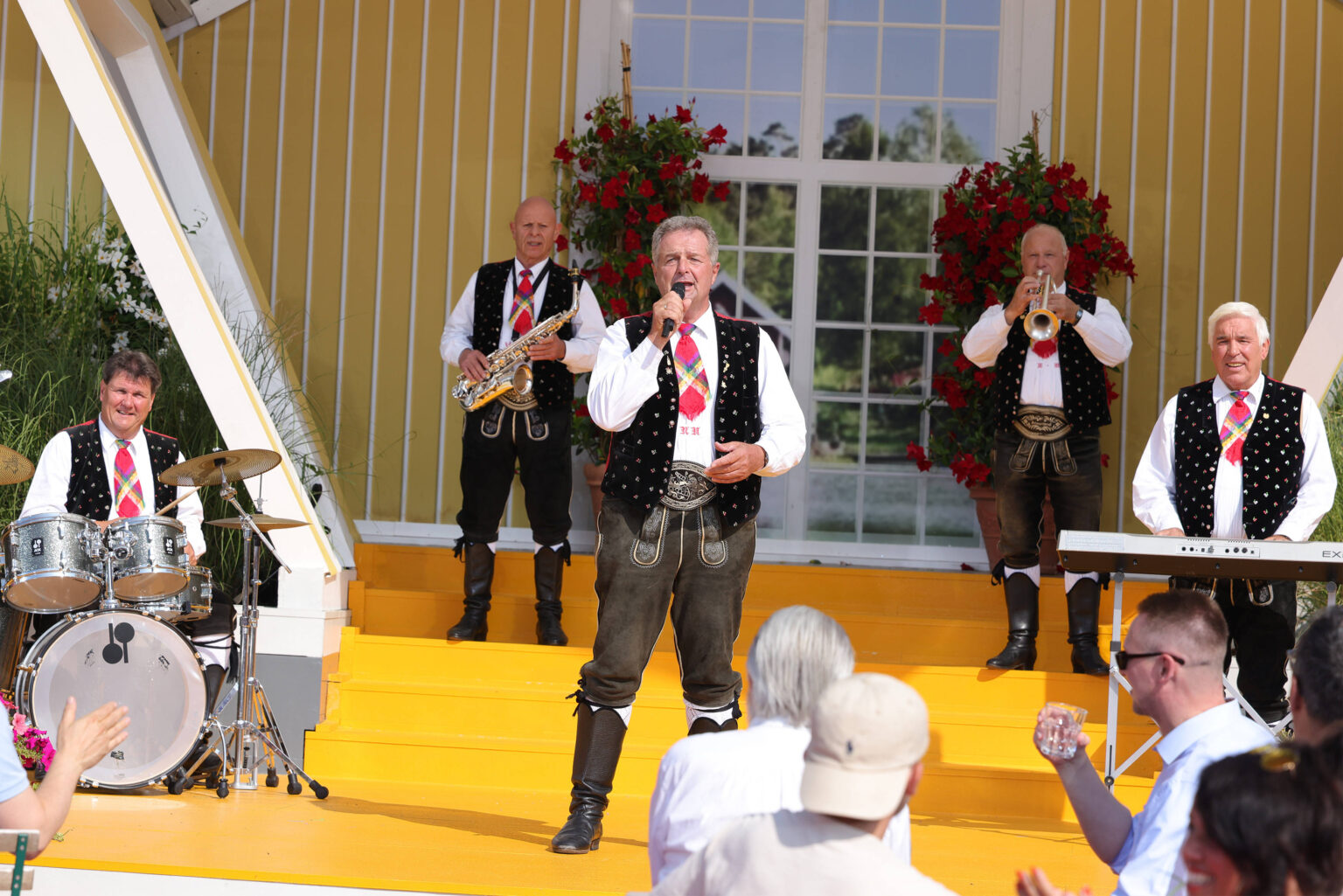 Kastelruther Spatzenfest: Dieser Star sorgt für Überraschung