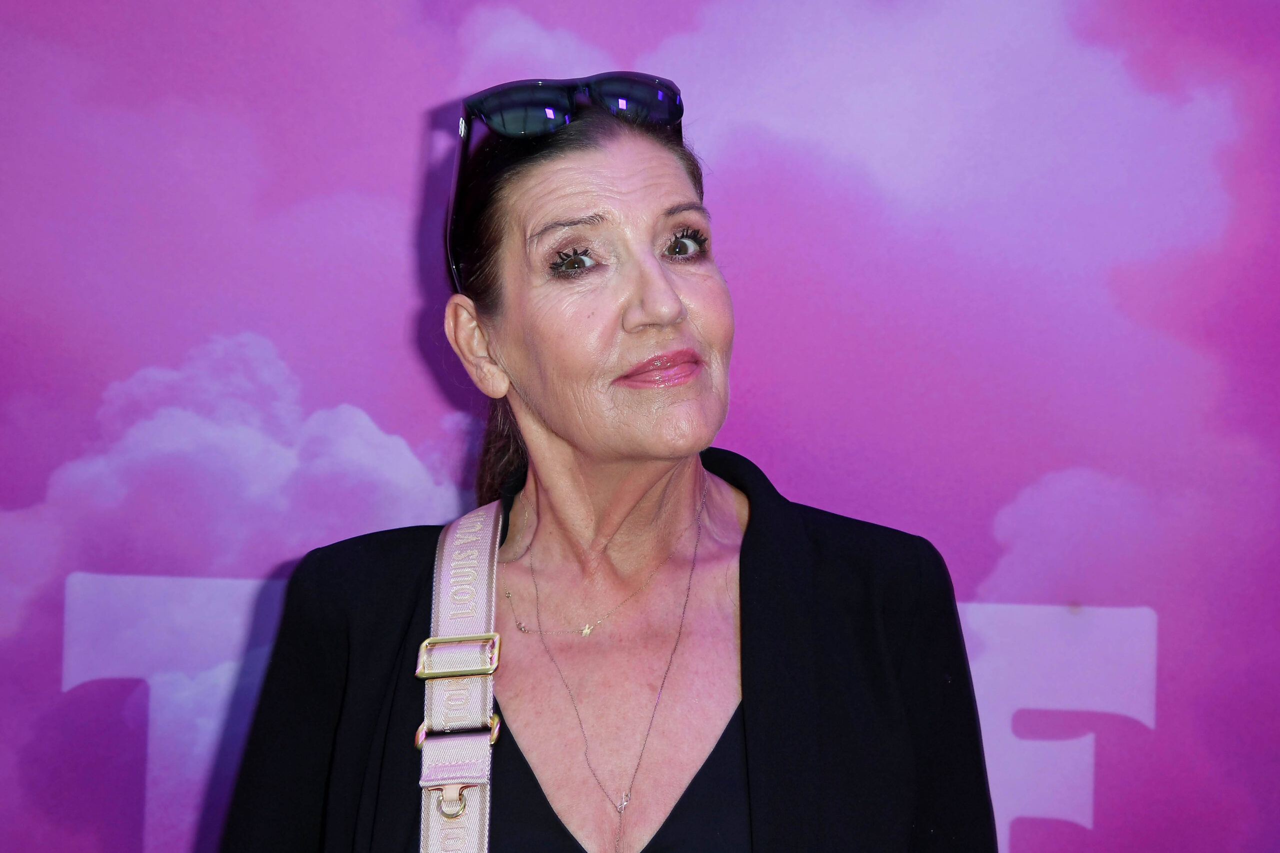 Katy Karrenbauer bei einem Premieren-Event in Berlin
