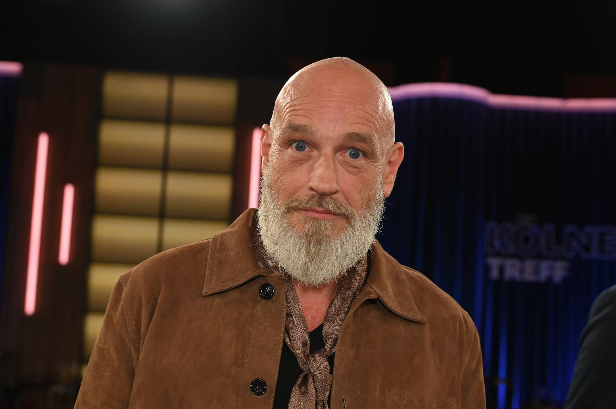 Torsten Sträter zu Gast in der WDR Talkshow Kölner Treff