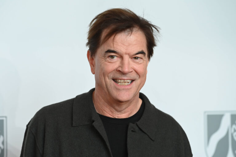 Campino, Sänger von Die Toten Hosen, bei einem Auftritt