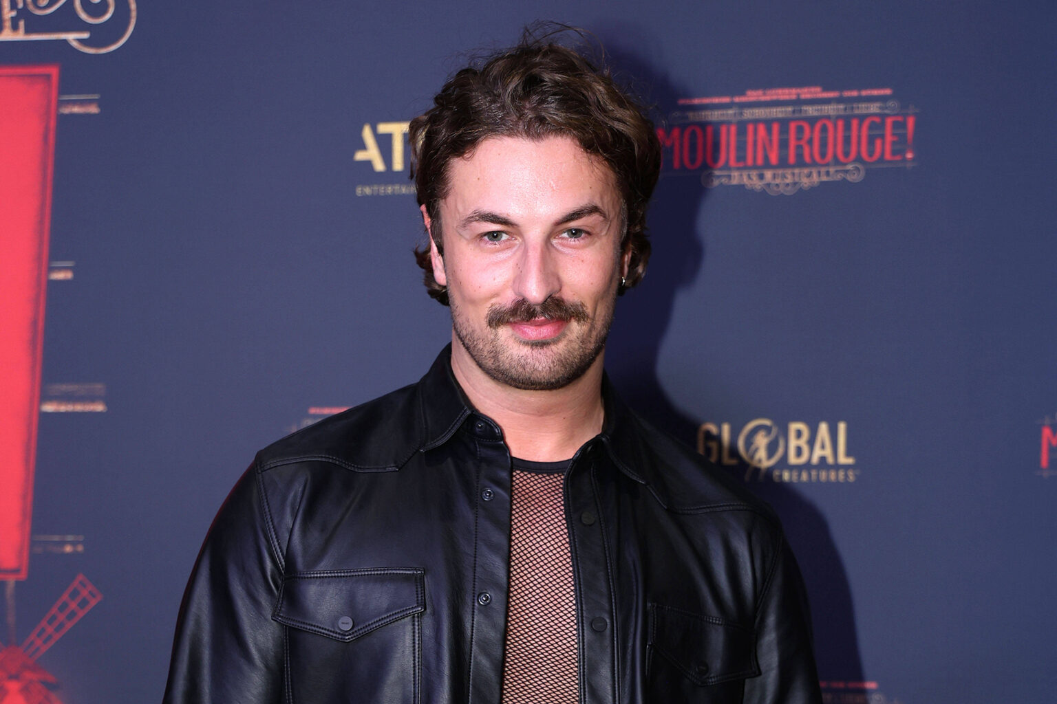 Nicolas Puschmann bei einer Premiere in Köln