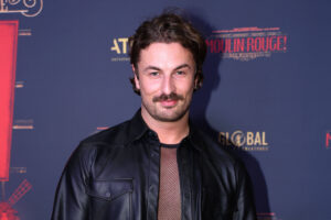 Reality-TV-Star Nicolas Puschmann bei einer Veranstaltung in Köln