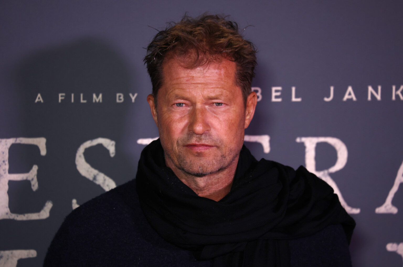 Til Schweiger bei einer Filmpremiere in London