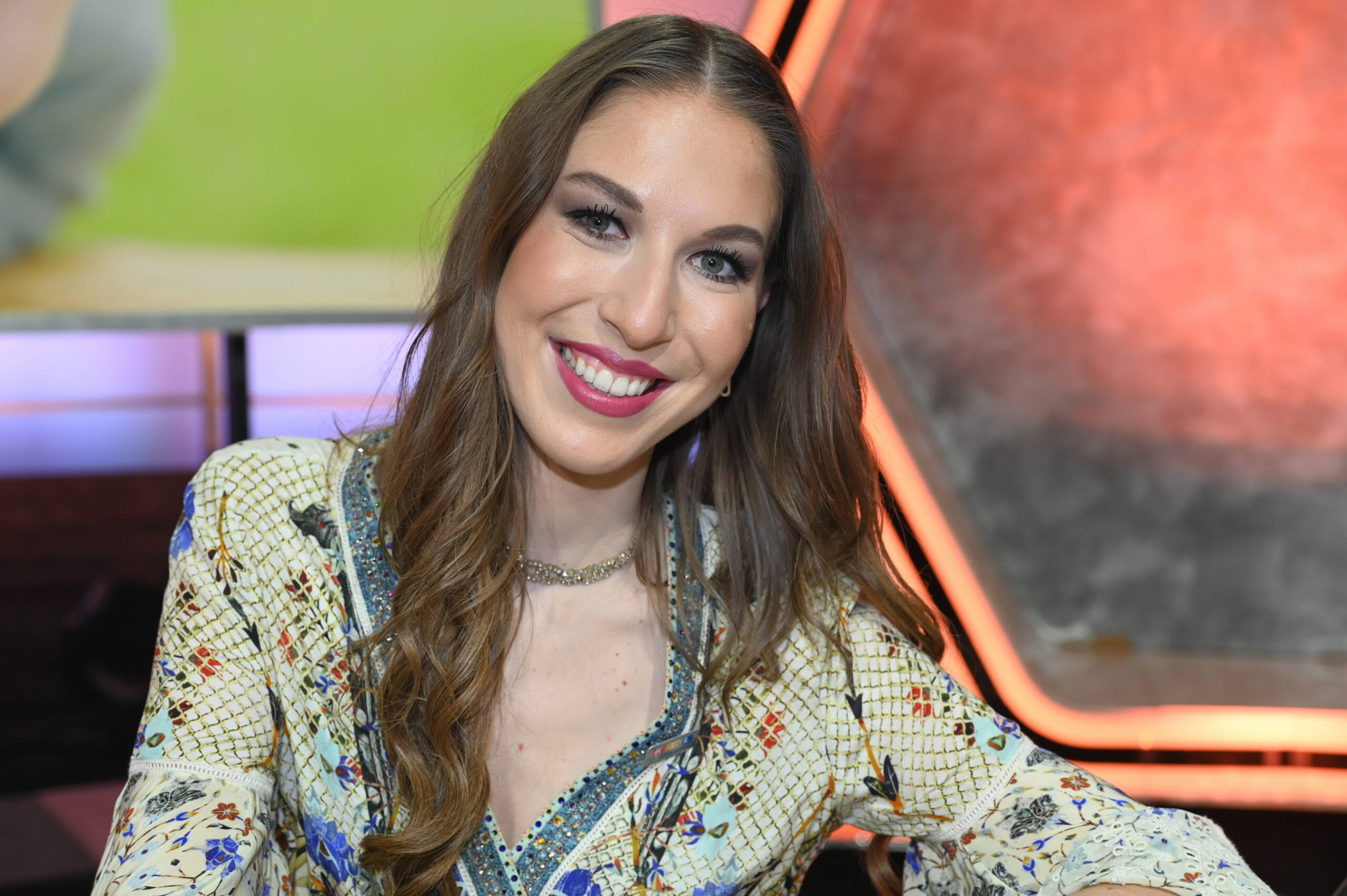 Alana Siegel, Tochter von Ralph Siegel
