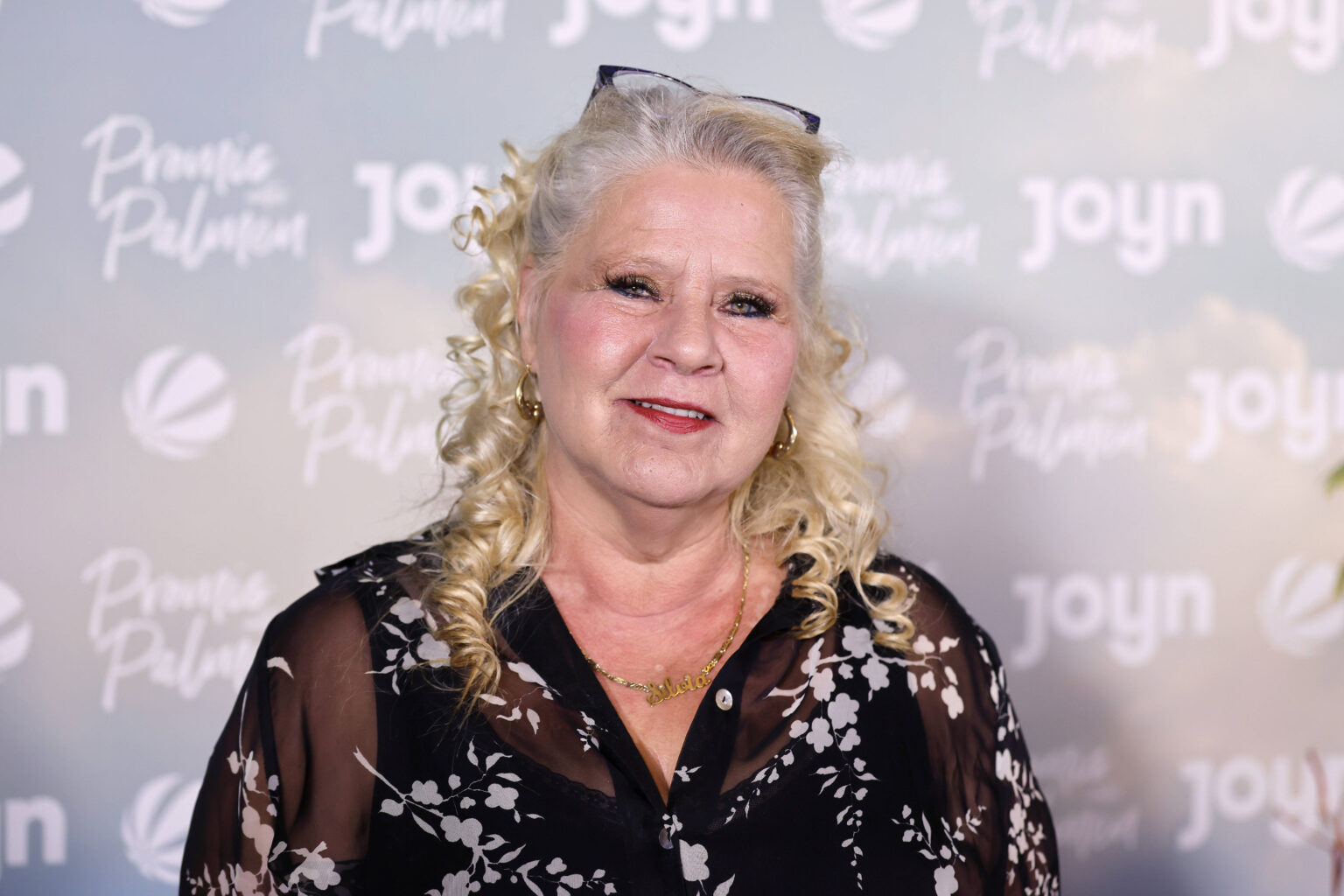 Silvia Wollny bei einem TV-Termin in Köln