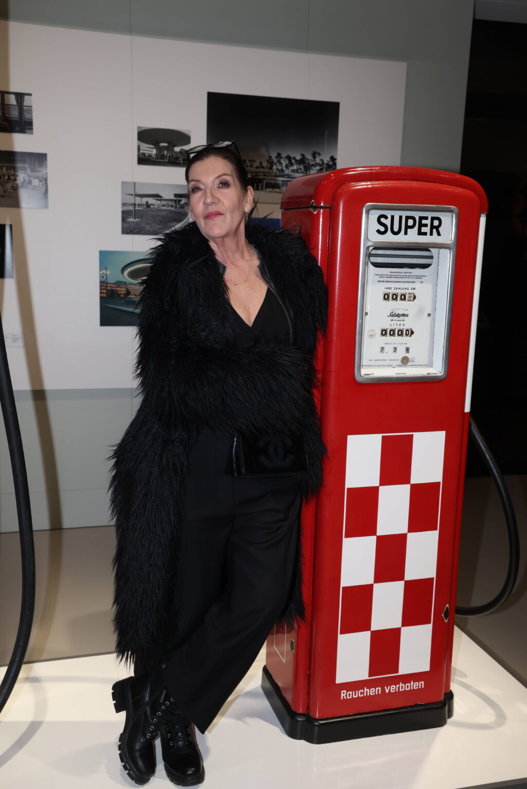 Katy Karrenbauer bei der Berlinale 2026 in Berlin