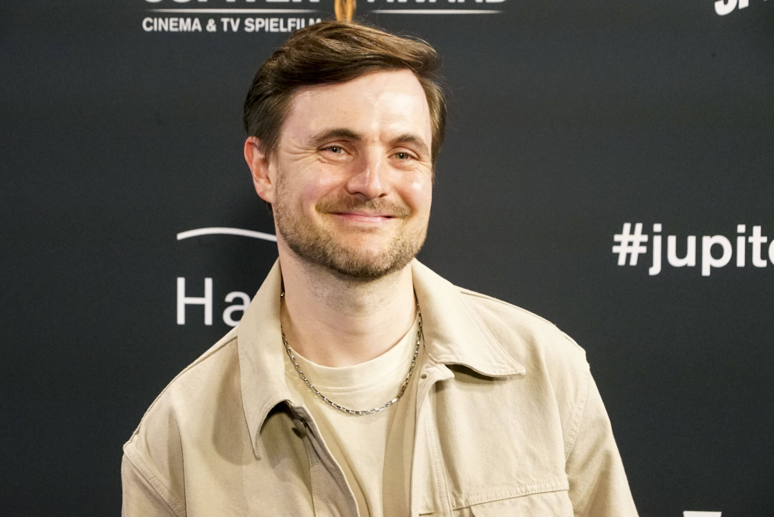 Comedian Phil Laude bei einer Preisverleihung