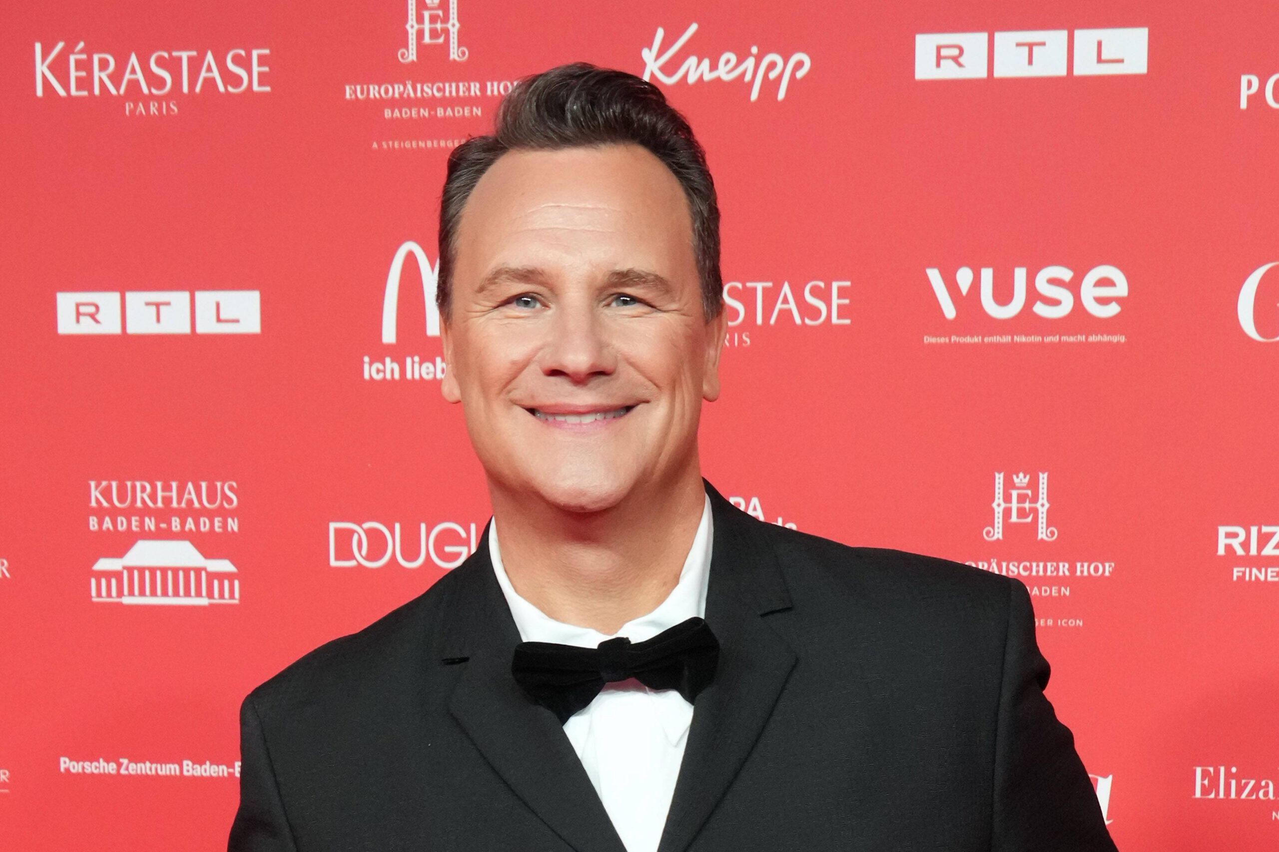 Guido Maria Kretschmer bei den SPA Awards in Baden-Baden im März 2026