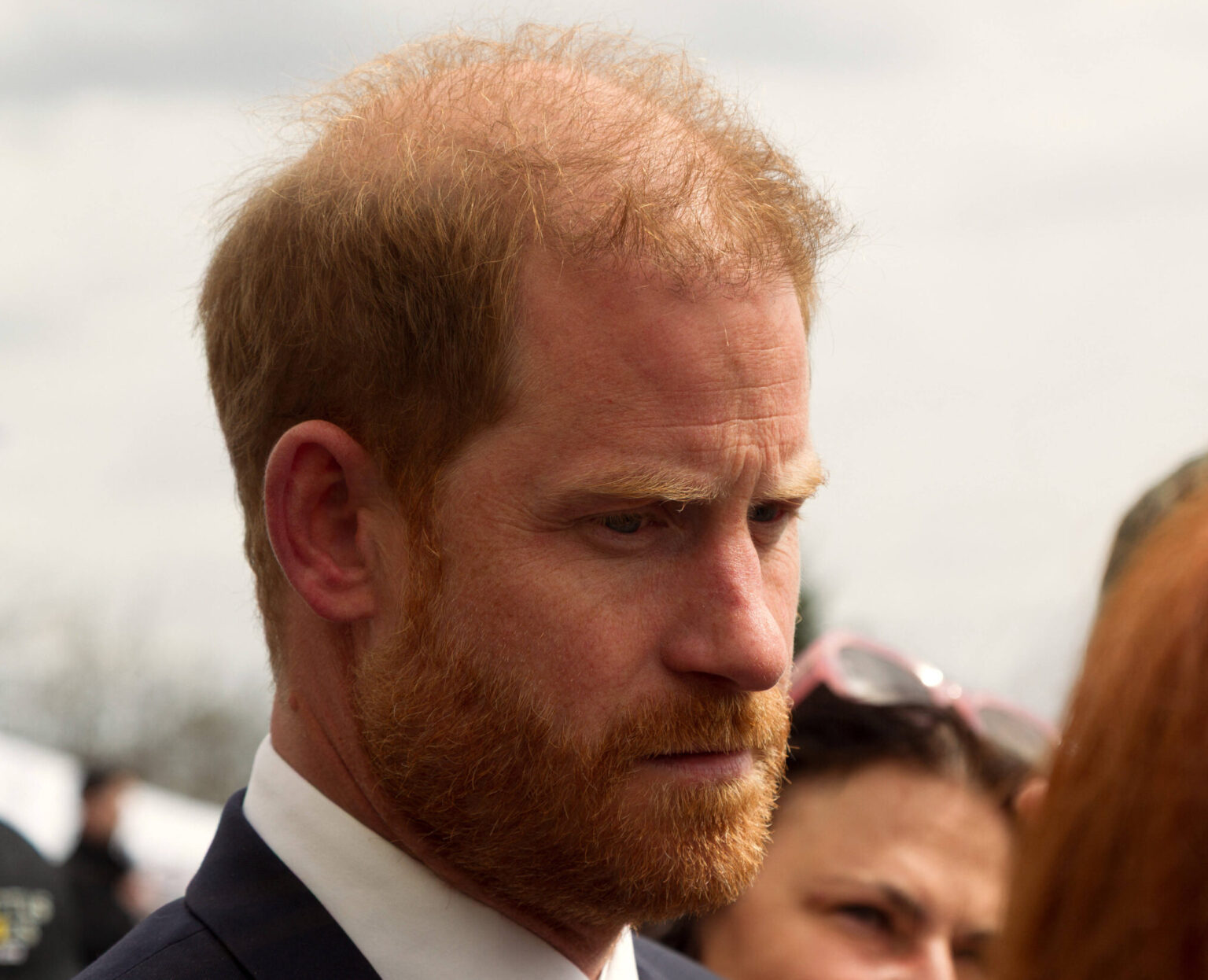 Prinz Harry beim Invictus Games Forum in Kiew