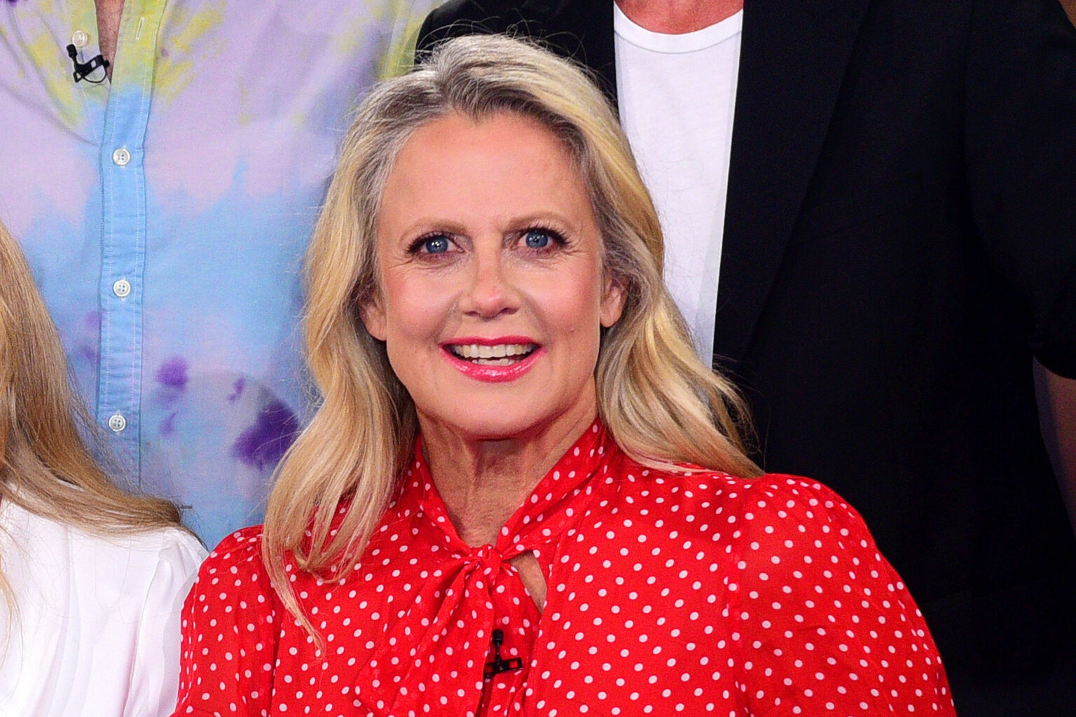 Barbara Schöneberger bei der NDR Talk Show in Hamburg