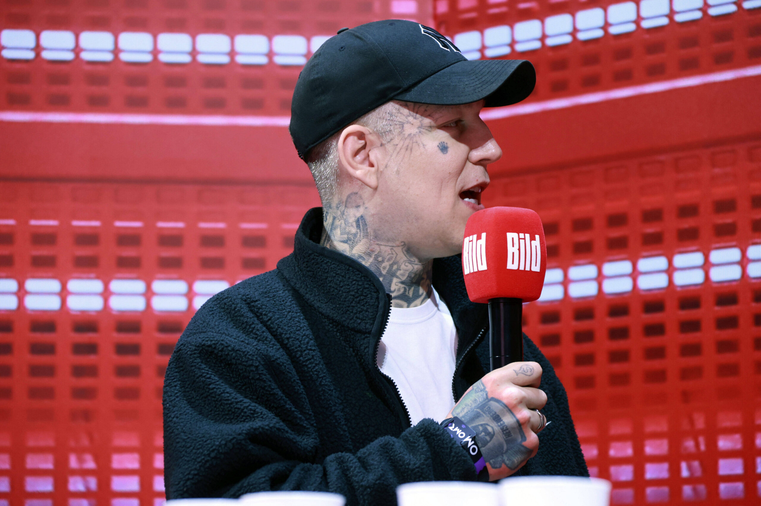 MontanaBlack beim OMR Festival 2026 in Hamburg
