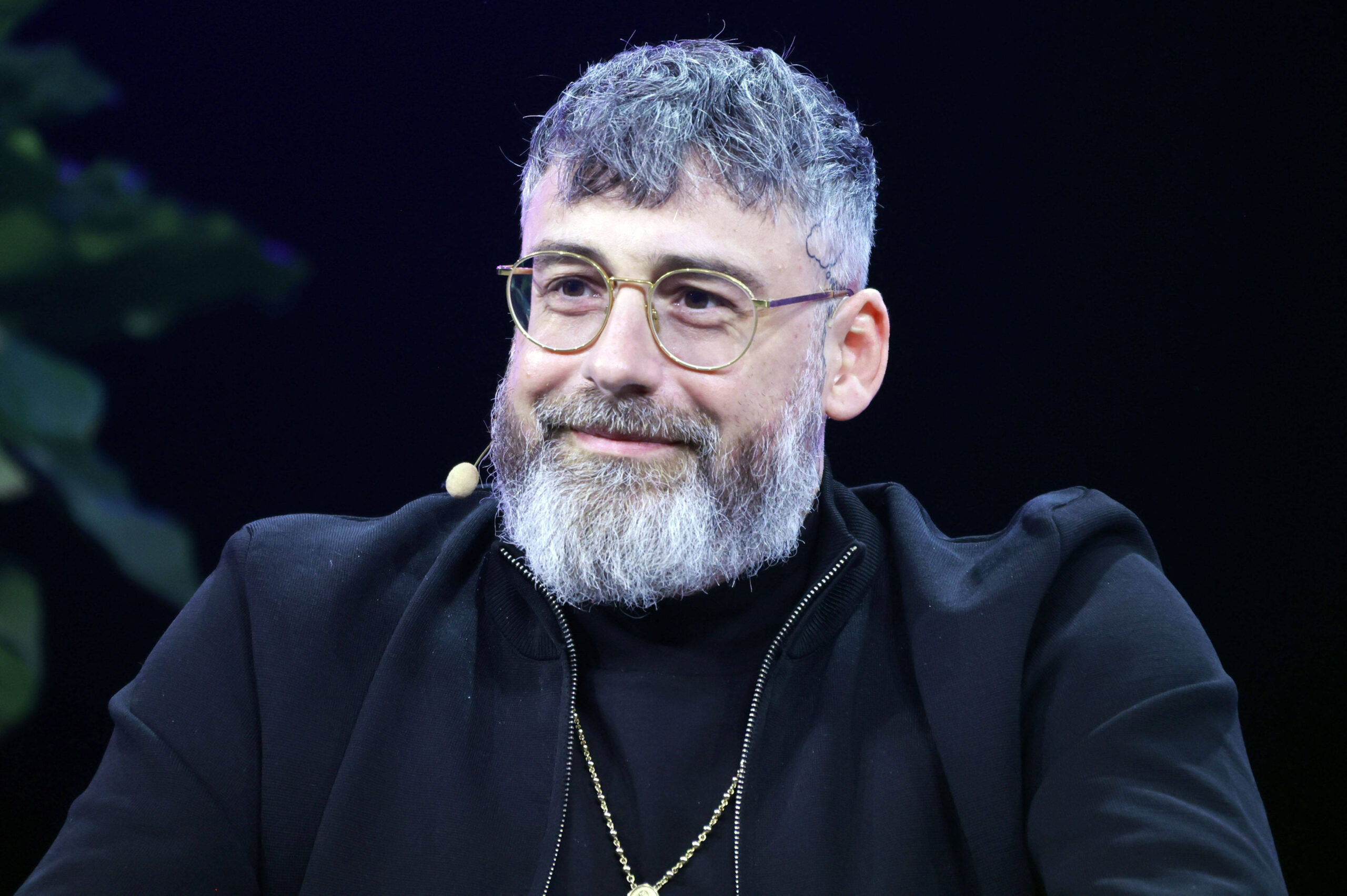 Rapper Sido beim OMR Festival in Hamburg