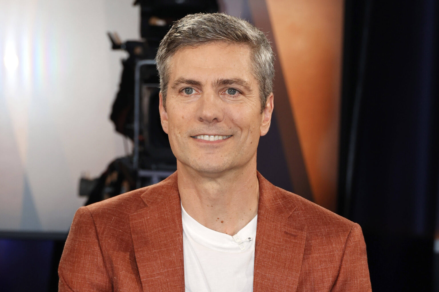 Ingo Zamperoni, Moderator der ARD-Tagesthemen