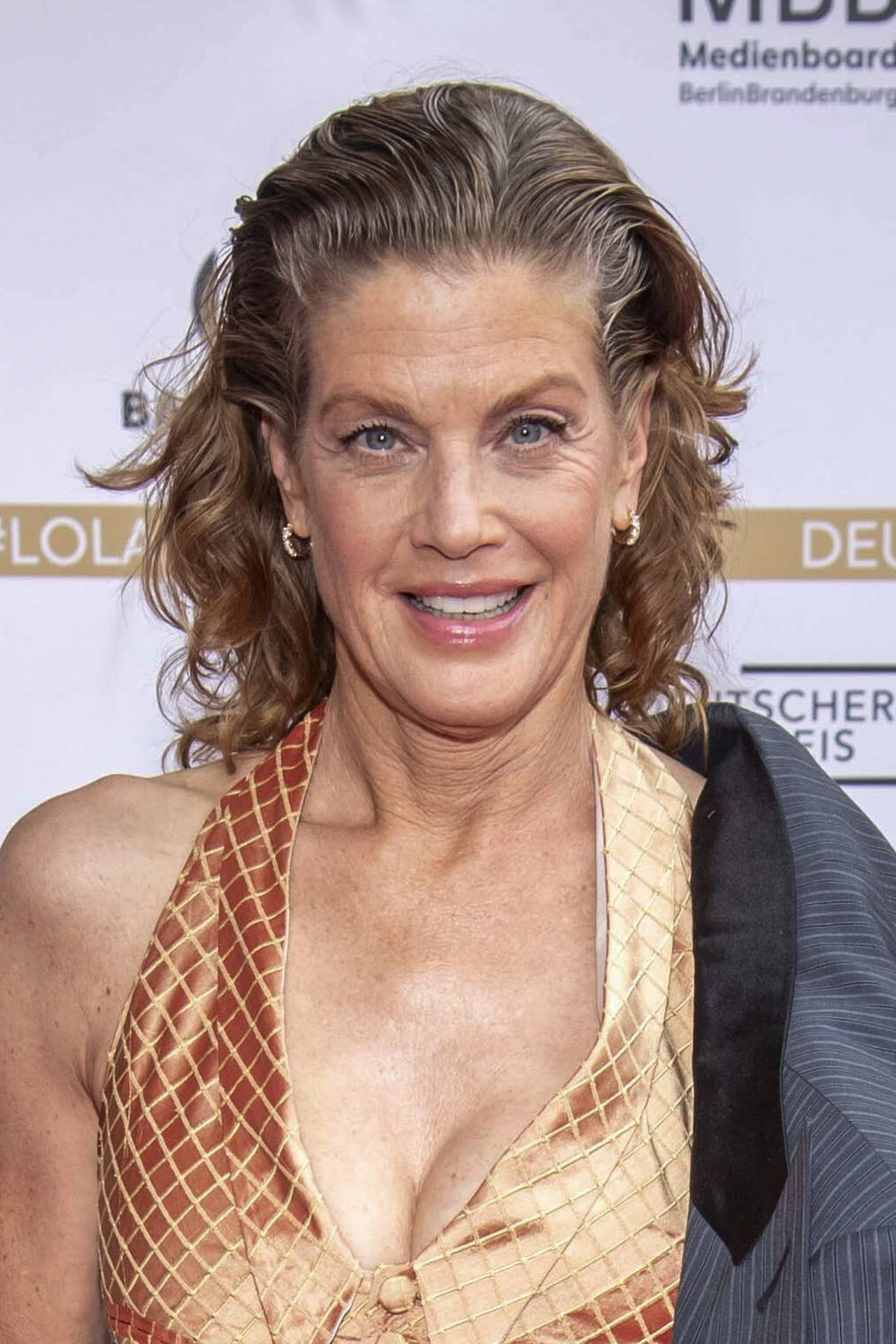 Marie Bäumer bei der Verleihung des Deutschen Filmpreises Lola 2026 in Berlin