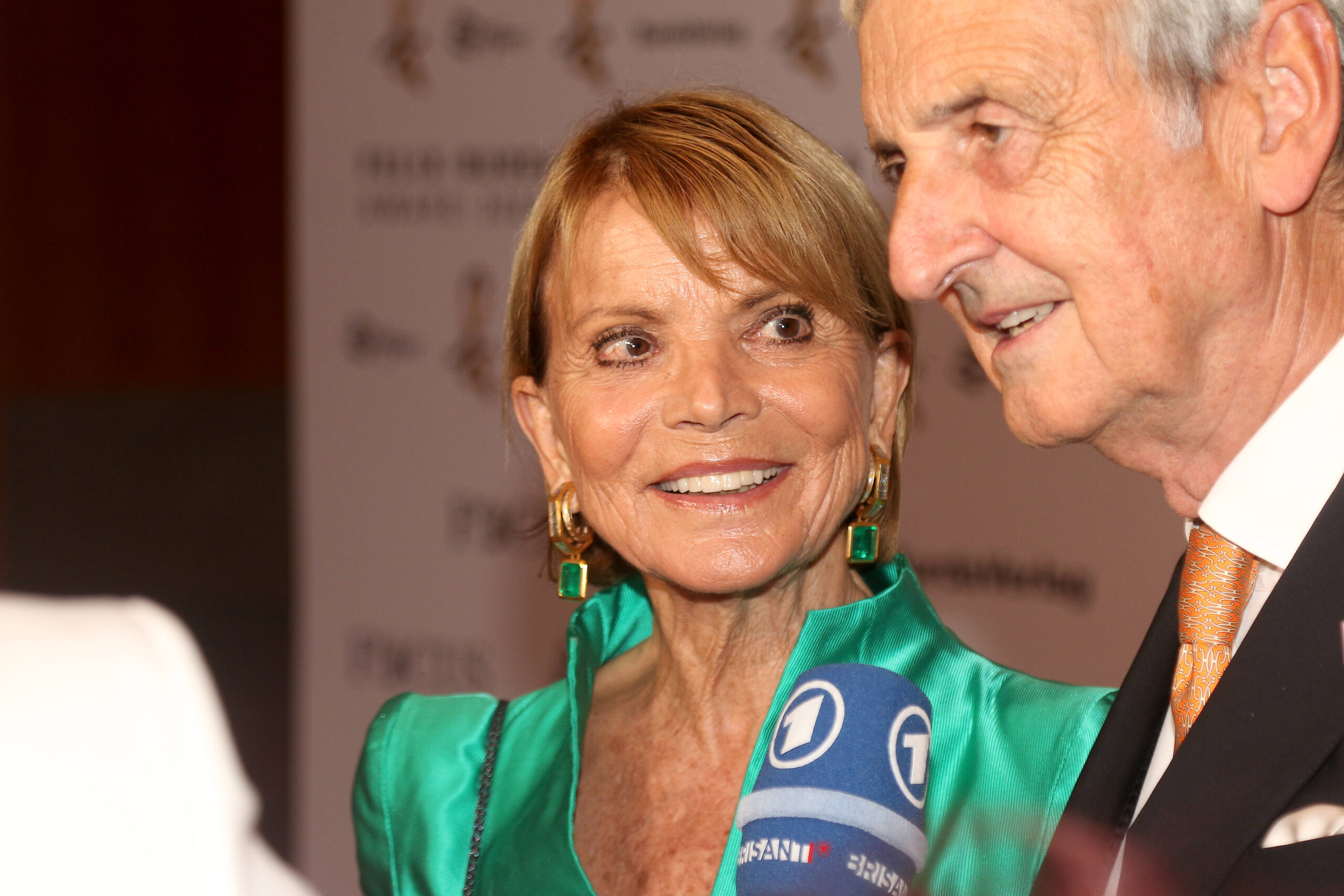 Uschi Glas beim Felix Burda Award 2026 in Berlin