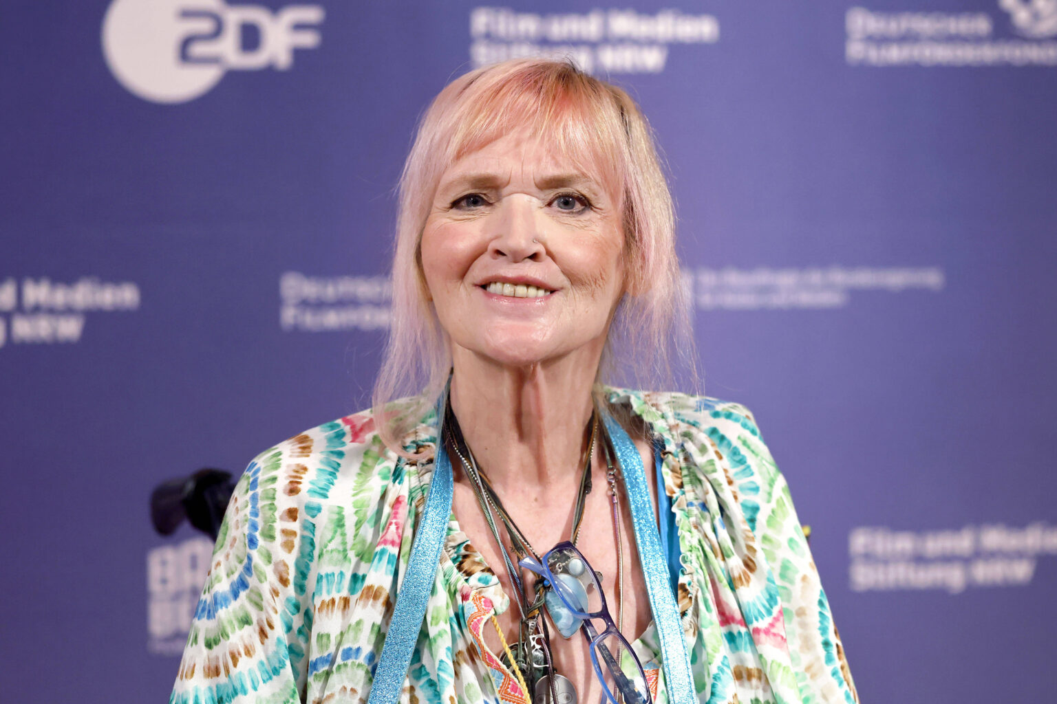 Gaby Köster bei der Premiere von "Was haben wir gelacht" in Köln