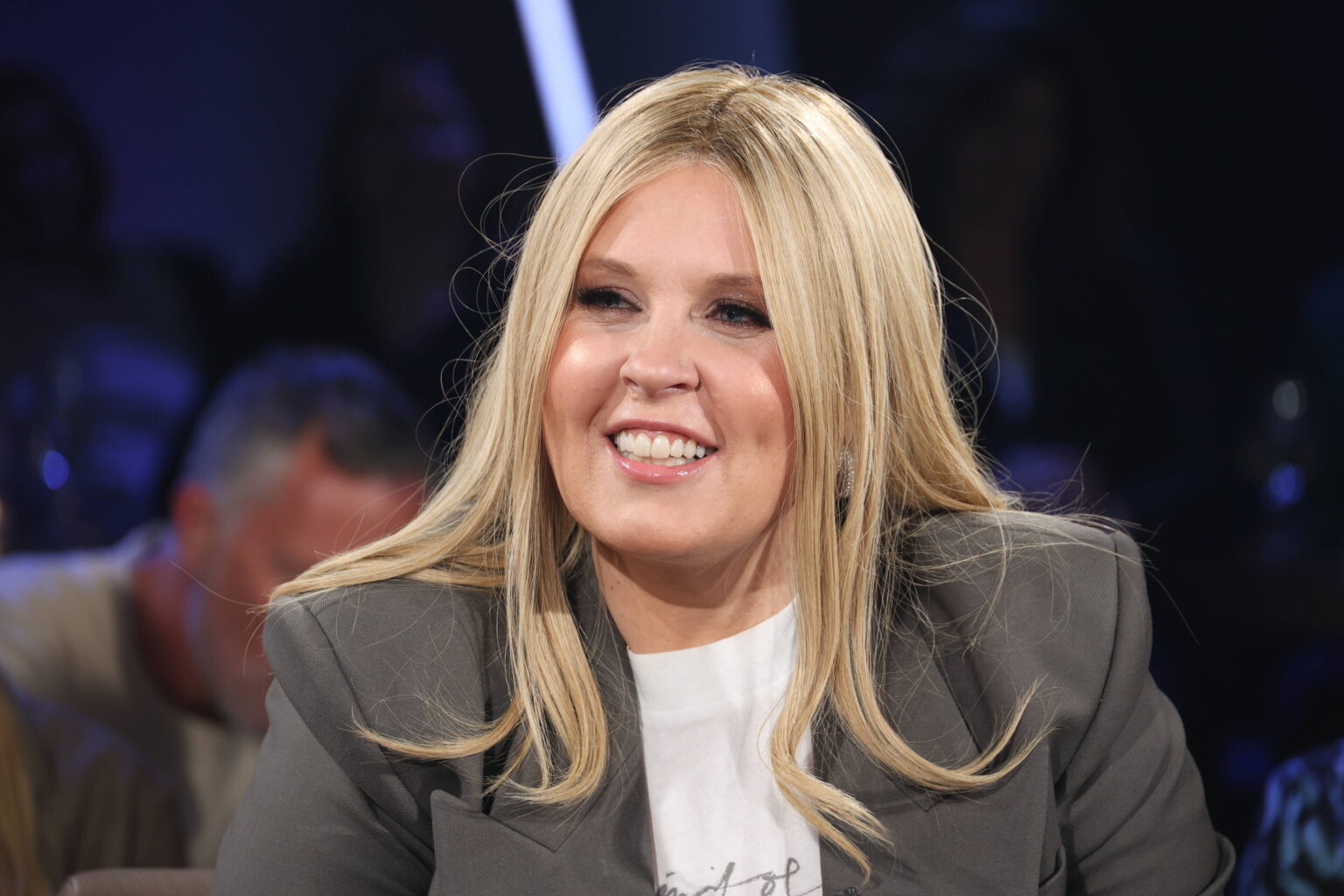 Maite Kelly bei der NDR Talk Show in Hamburg