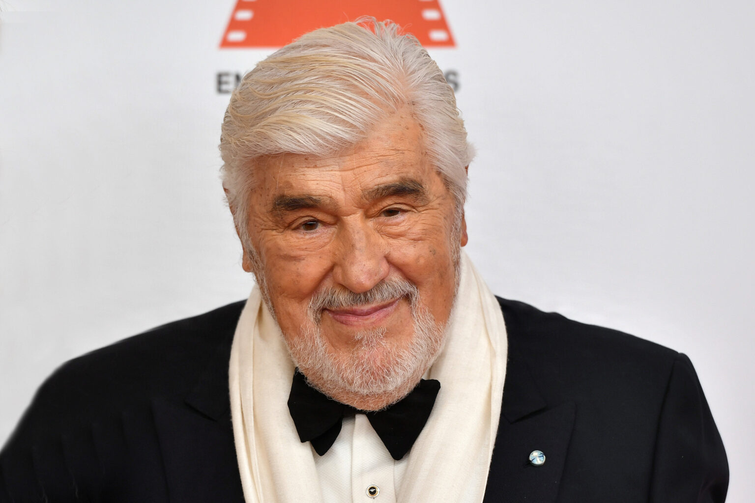 Mario Adorf beim Deutschen Filmball 2020 in München