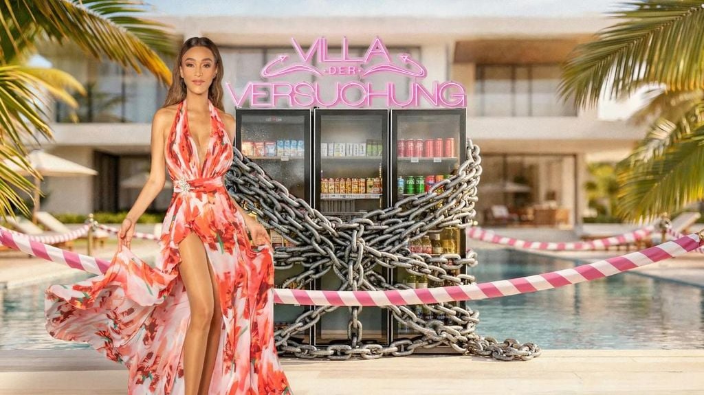 „Villa der Versuchung“: Diese Enthüllung sorgt für Aufsehen