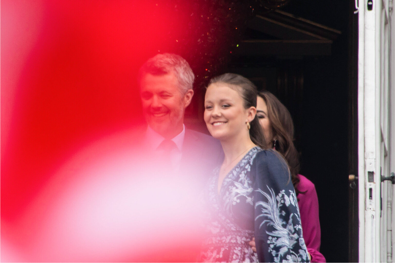 Prinzessin Isabella startet Wehrdienst – mit dieser Ansage