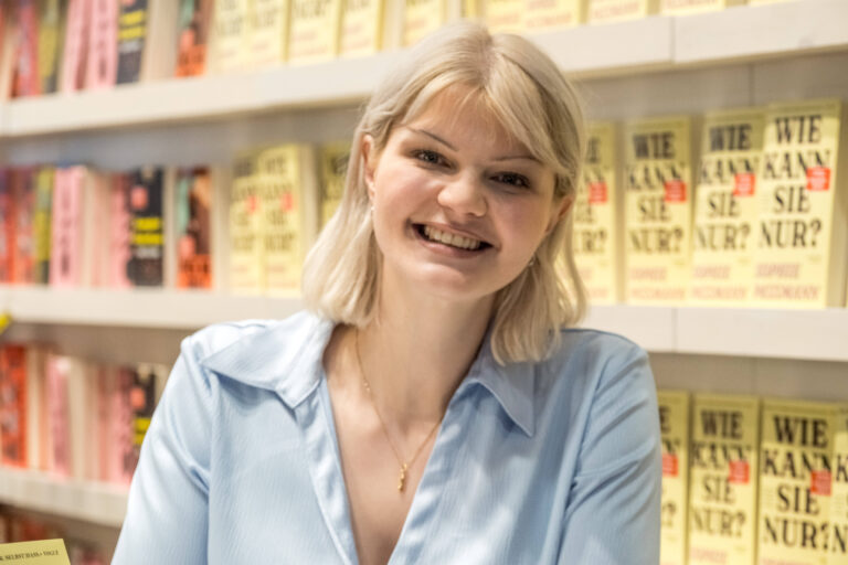 Sophie Passmann: Dieser Heiratsantrag überrascht alle
