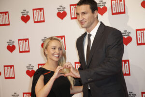 Wladimir Klitschko: Dieses Versprechen gibt er Tochter Kaya