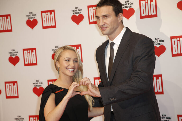 Wladimir Klitschko: Dieses Versprechen gibt er Tochter Kaya
