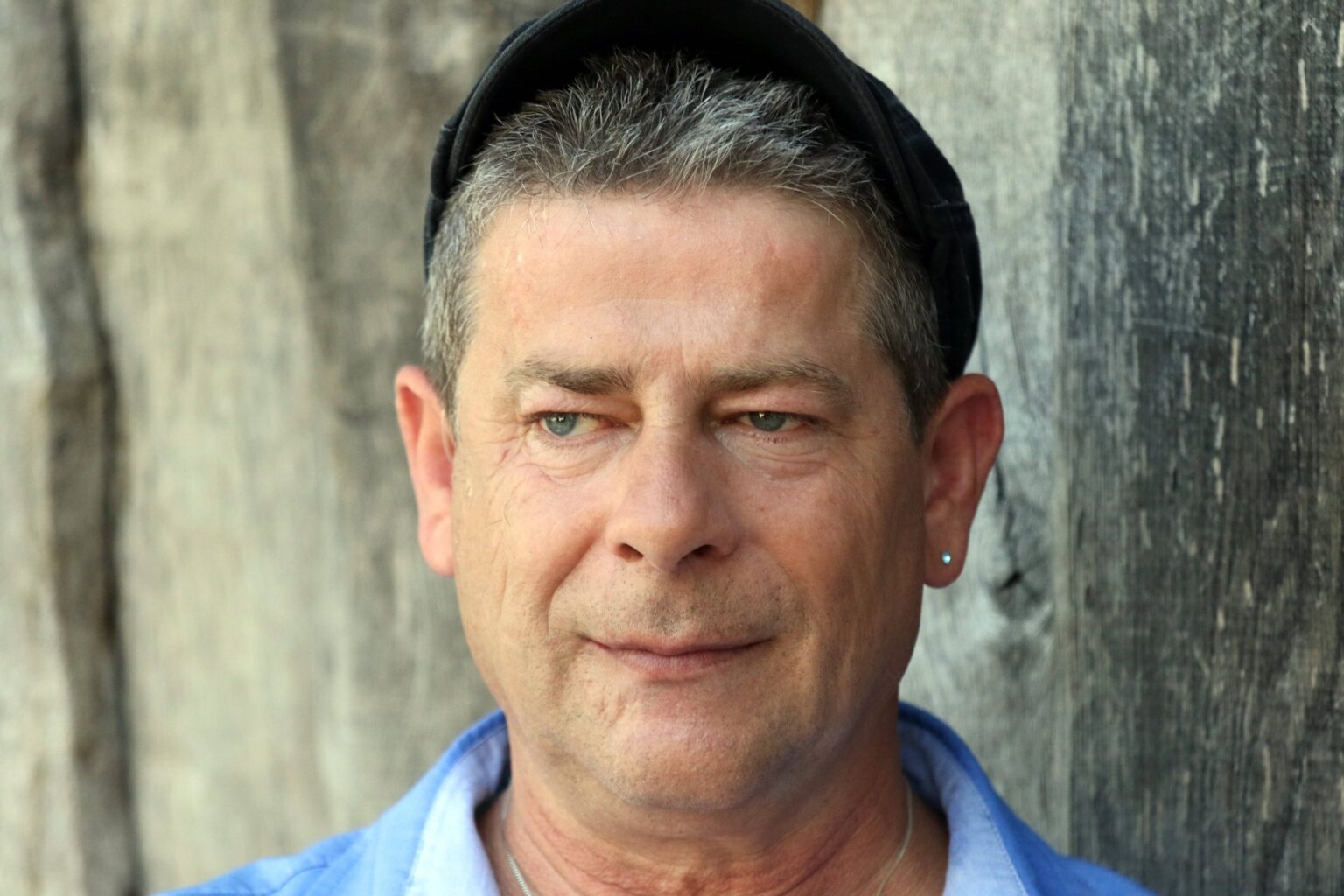 Michael Hirte mit Mundharmonika bei „Immer wieder sonntags"