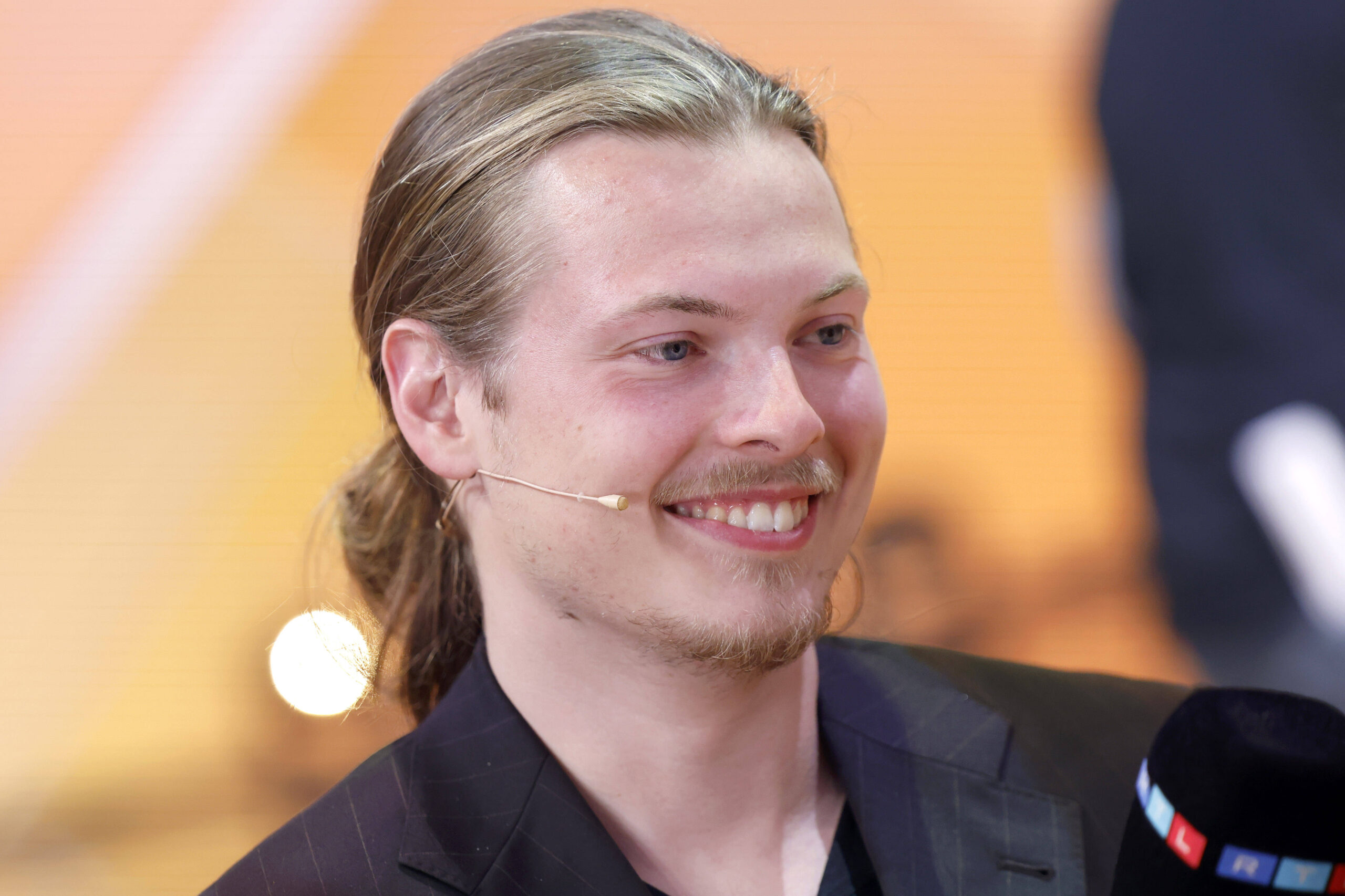 Gabriel Kelly im Halbfinale von Let's Dance in Köln