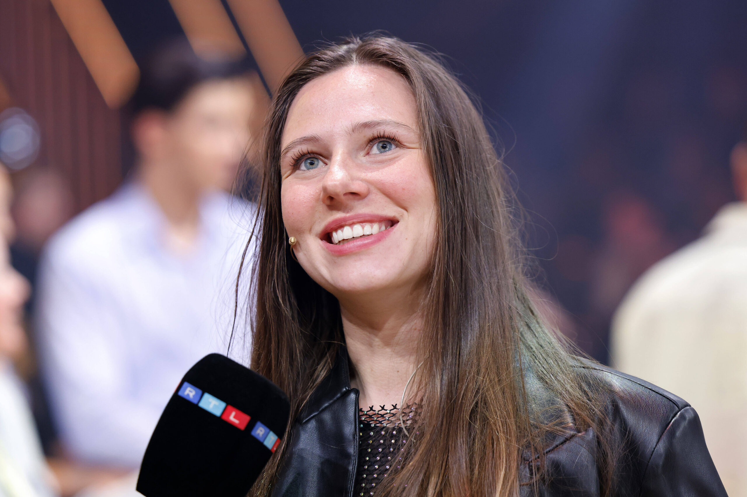 Ann-Kathrin Bendixen im Halbfinale von „Let's Dance