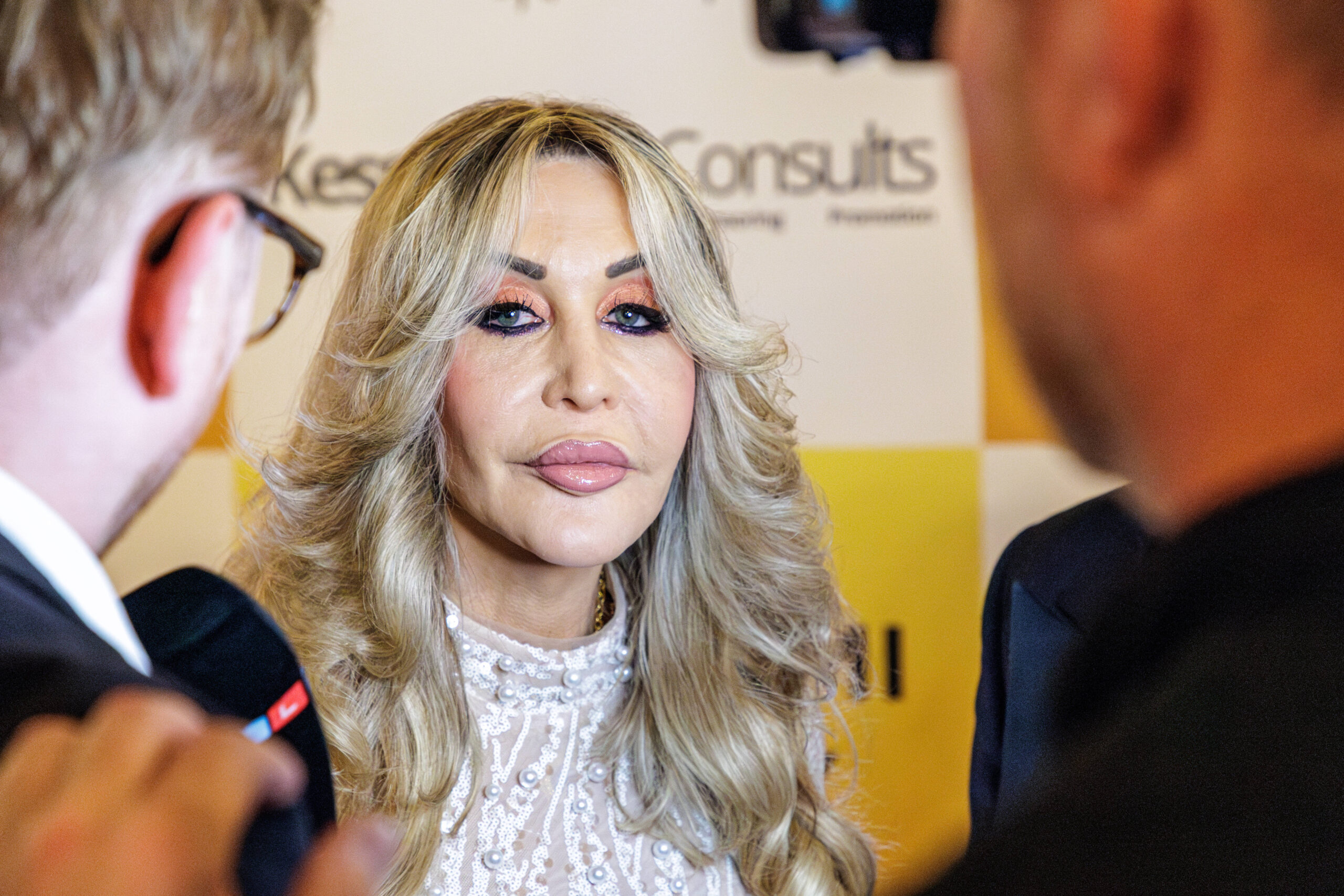 Dolly Buster bei einem Charity-Event in Wuppertal