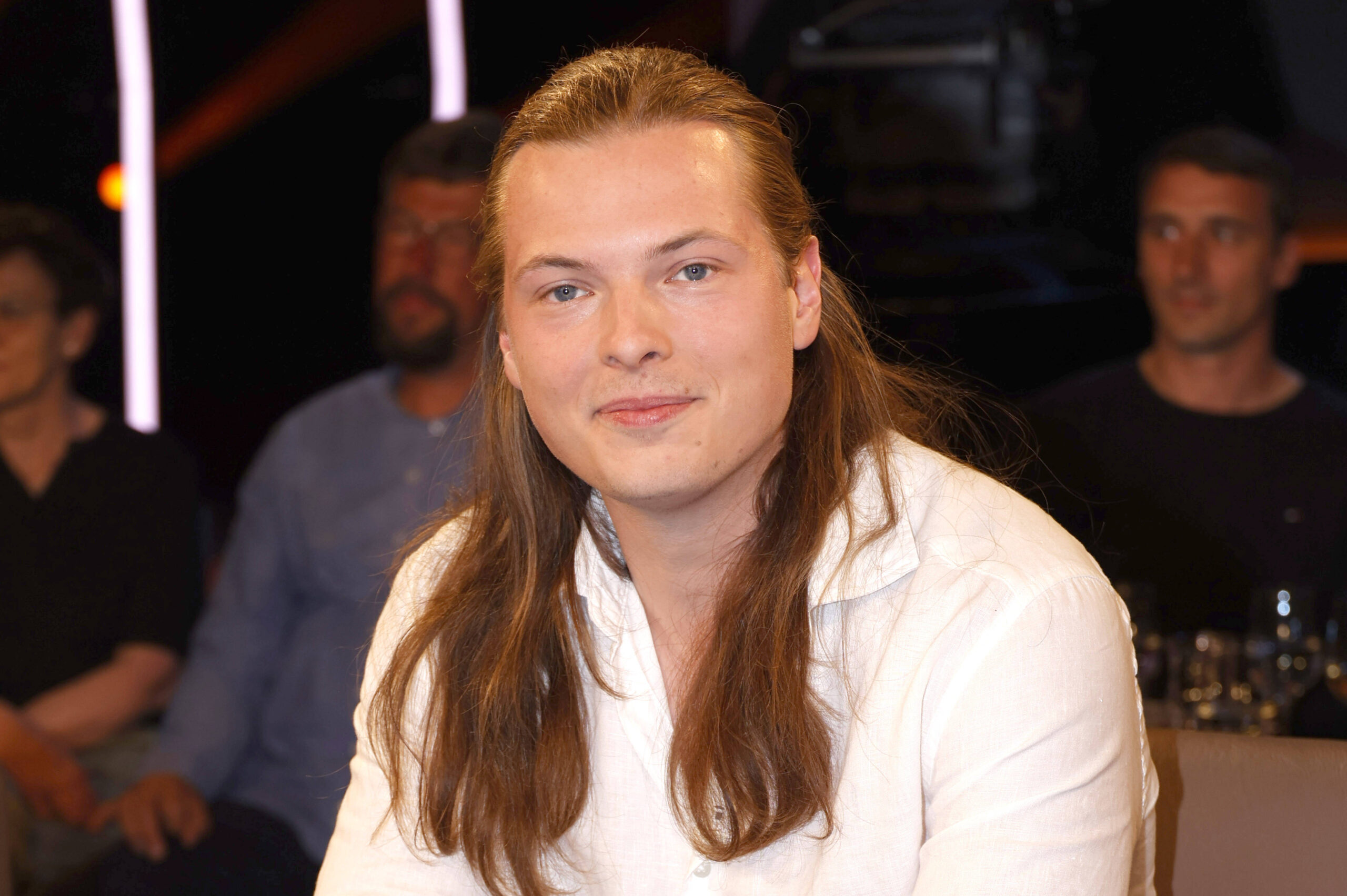 Gabriel Kelly bei der NDR Talk Show 2025