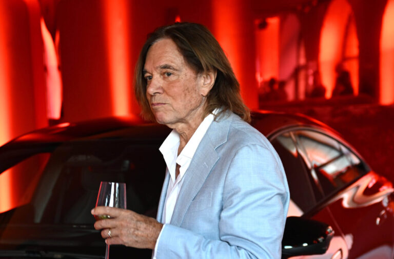 Jürgen Drews bei einem Auftritt in München 2025